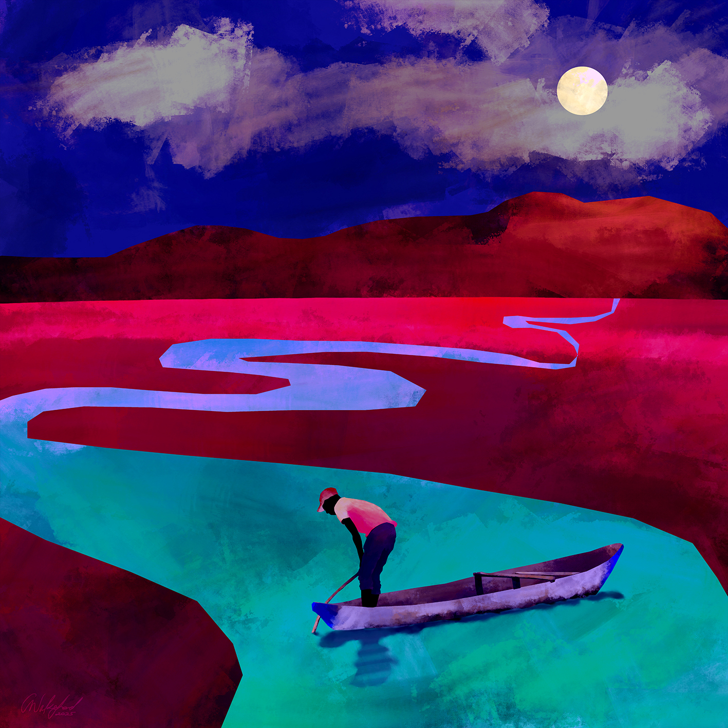 Night Fishing